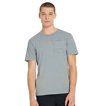 Men's Hurley Embroidered Pocket Tee