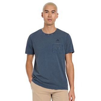 Men's Hurley Embroidered Pocket Tee