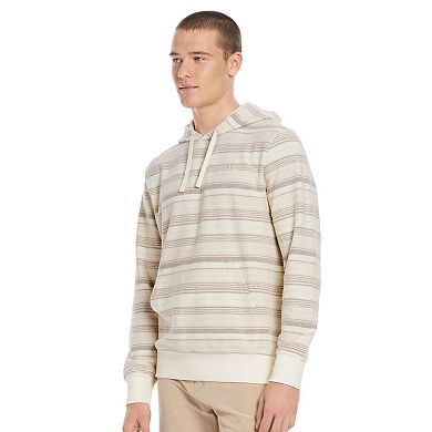 Men's Hurley Striped Terry Pullover Hoodie