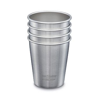 Steel Cup 10oz - 4 Pack
