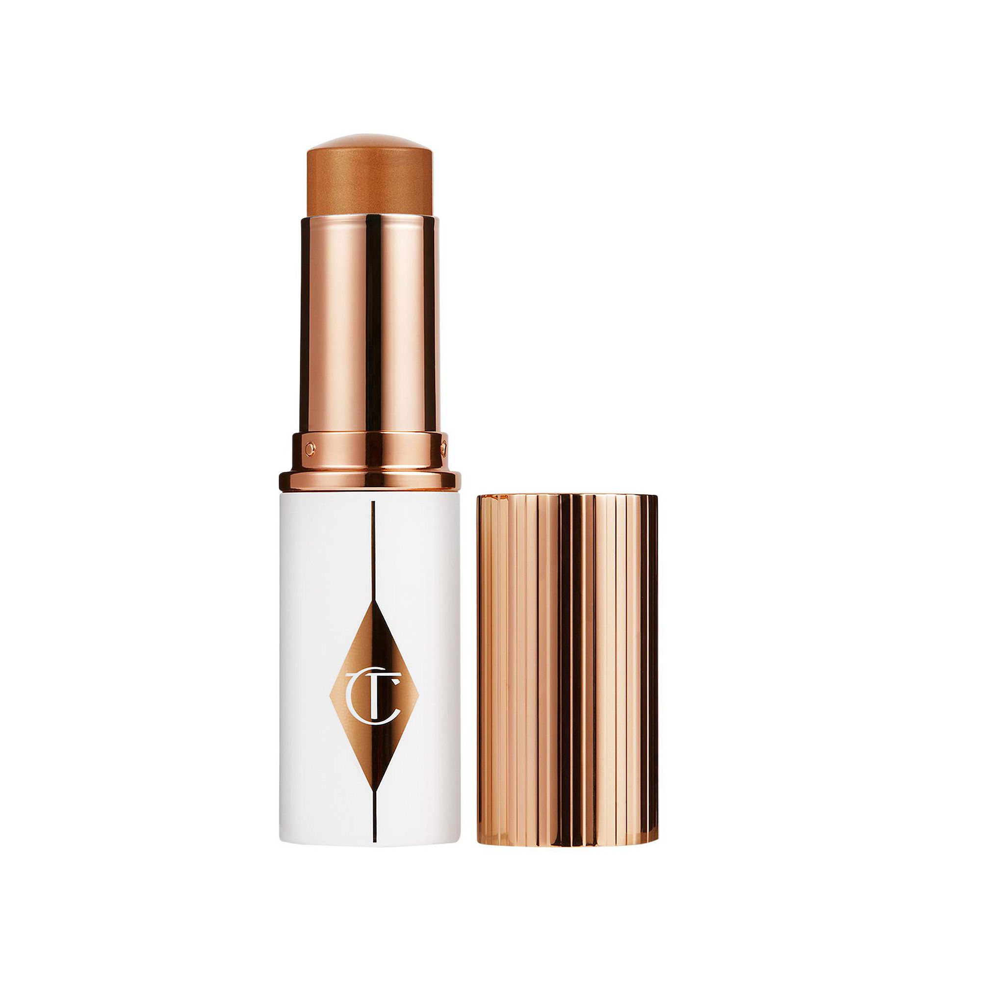 Charlotte Tilbury Unreal Skin Sheer Glow Tint Hydrating Foundation Stick, S