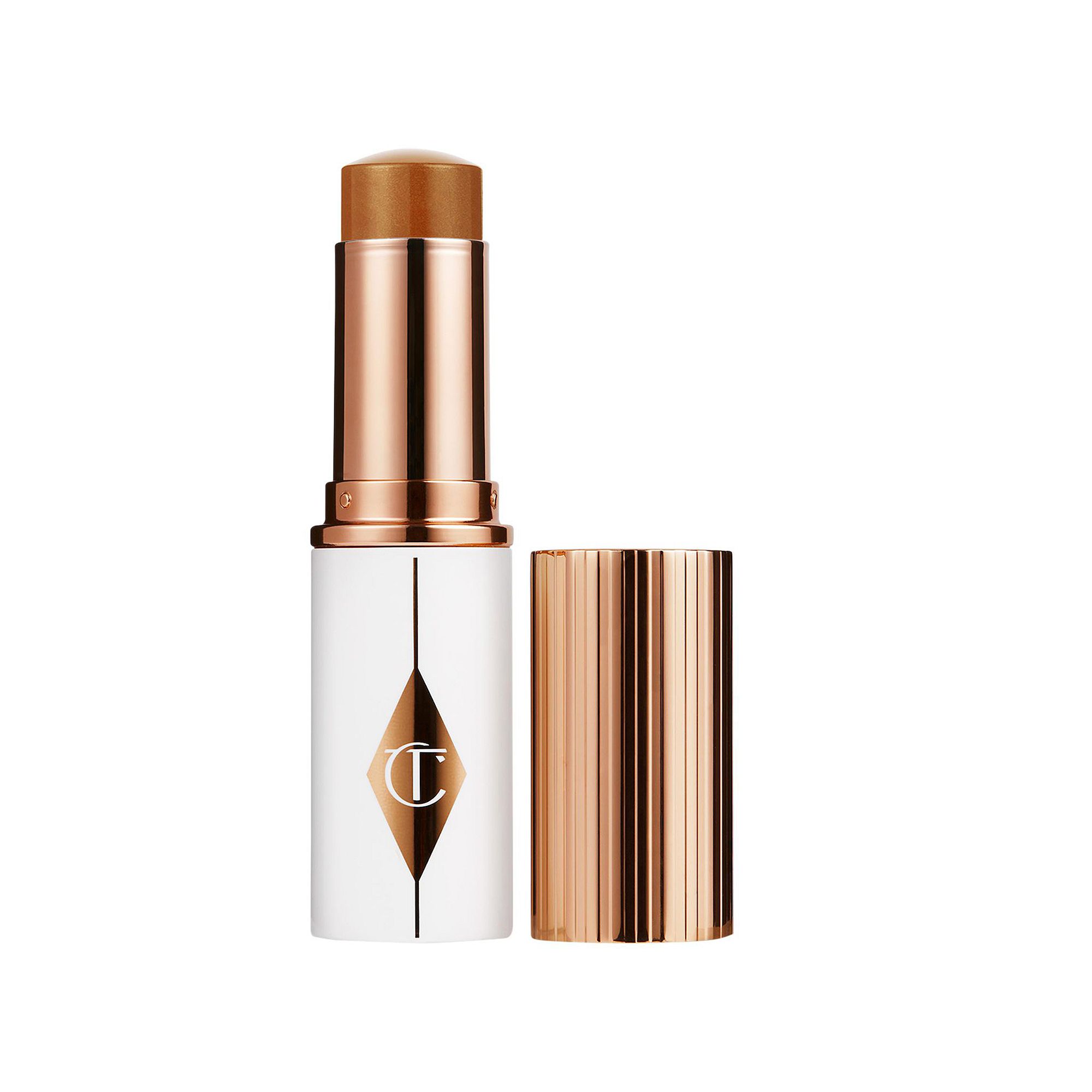 Charlotte Tilbury Unreal Skin Sheer Glow Tint Hydrating Foundation Stick, S