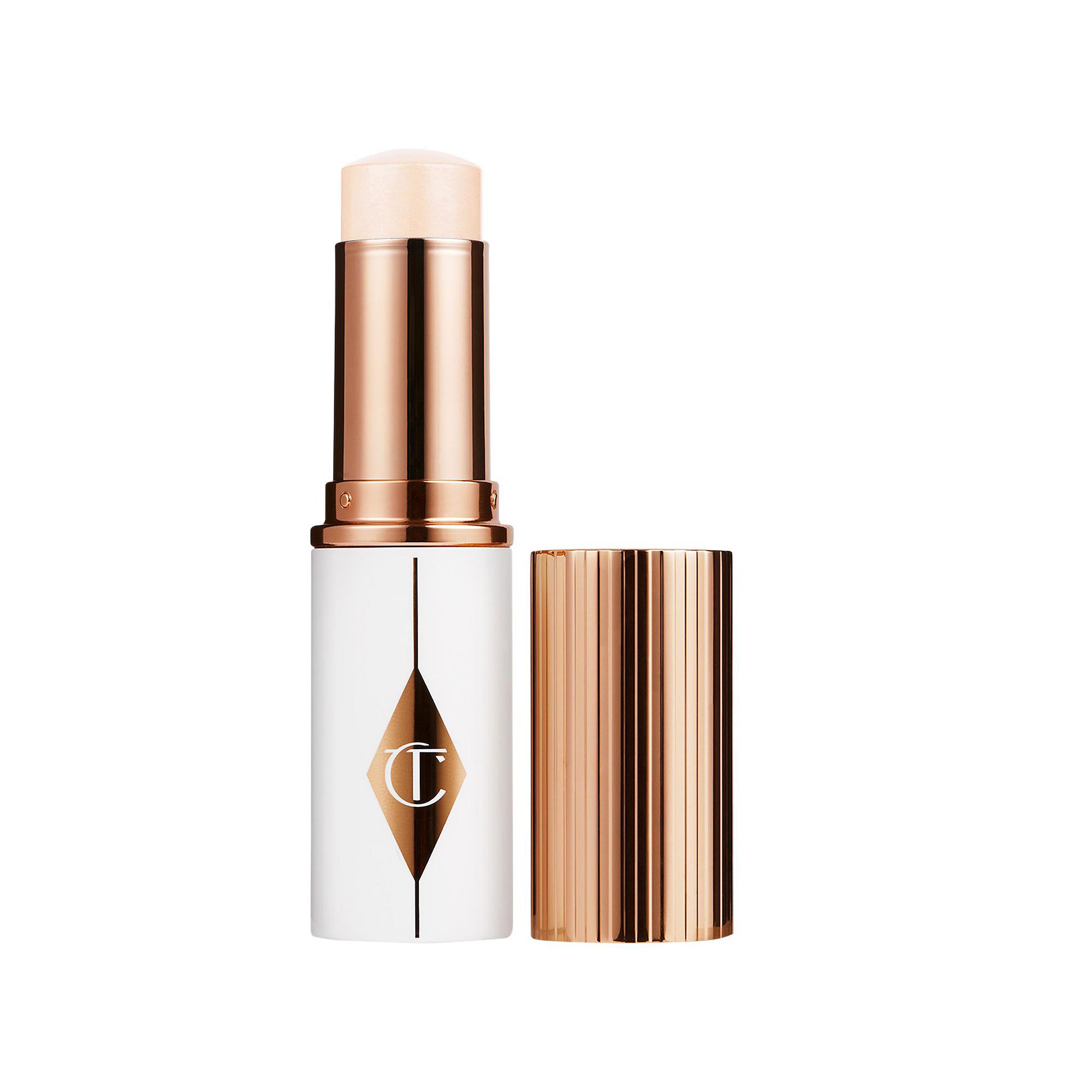 Charlotte Tilbury Unreal Skin Sheer Glow Tint Hydrating Foundation Stick, S