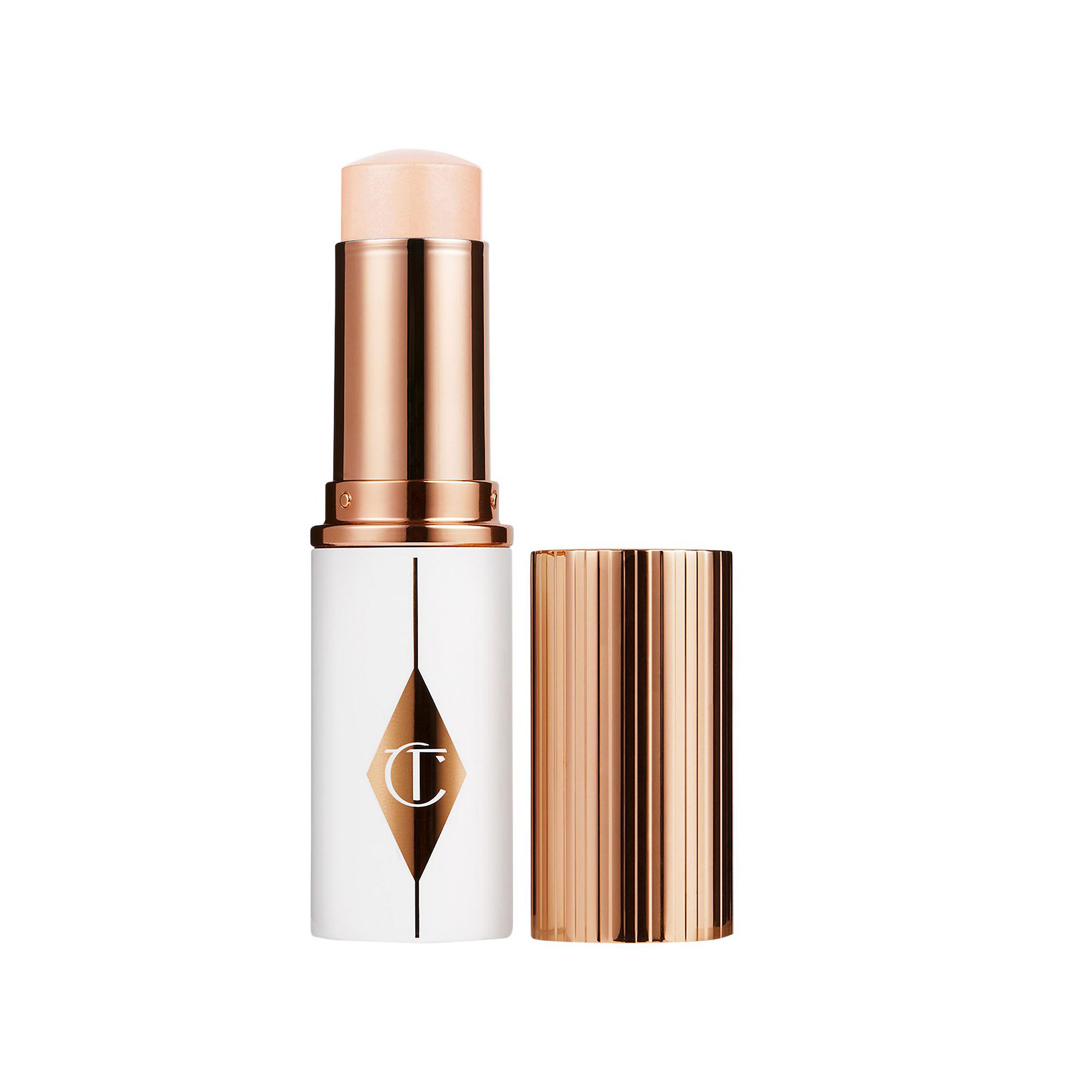 Charlotte Tilbury Unreal Skin Sheer Glow Tint Hydrating Foundation Stick, S