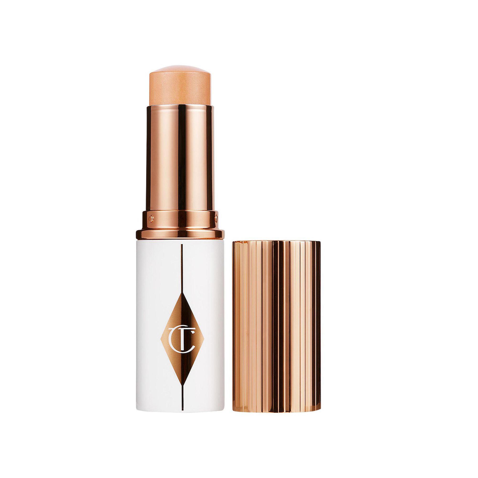 Charlotte Tilbury Unreal Skin Sheer Glow Tint Hydrating Foundation Stick, S