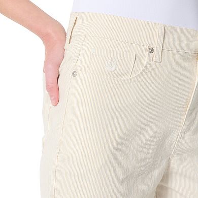 Women's Gloria Vanderbilt Amanda Bermuda Shorts