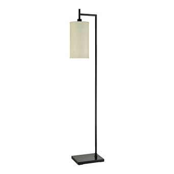 Floor Lamp with Slim Shade