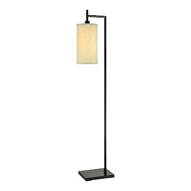 Floor Lamp with Slim Shade