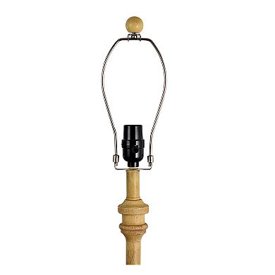 Traditional Floor Lamp