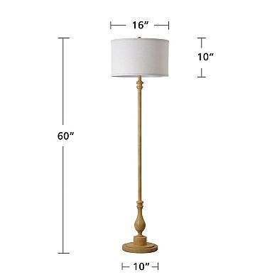 Traditional Floor Lamp