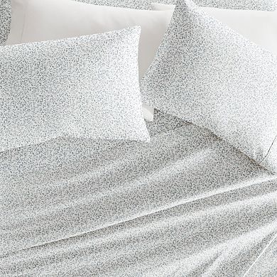 Urban Loft's Floral Microfiber Sheet Set