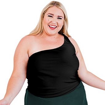 Women's Layla Crop Swim Top