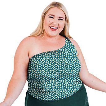 Women's Layla Crop Swim Top