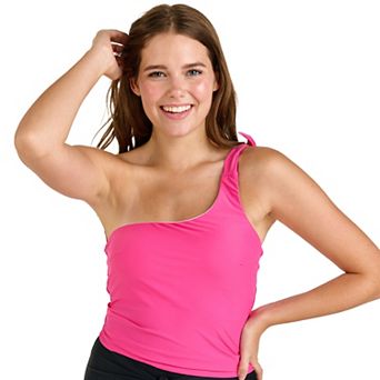 Women's Layla Crop Swim Top