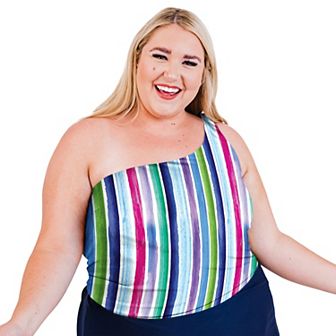 Women's Layla Crop Swim Top