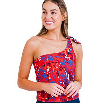 Women's Layla Crop Swim Top