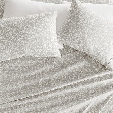 Urban Loft's Delicate Details Microfiber Sheet Set