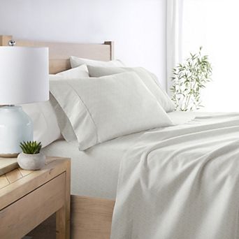 Urban Loft's Delicate Details Microfiber Sheet Set