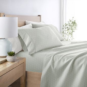Urban Loft's Delicate Details Microfiber Sheet Set