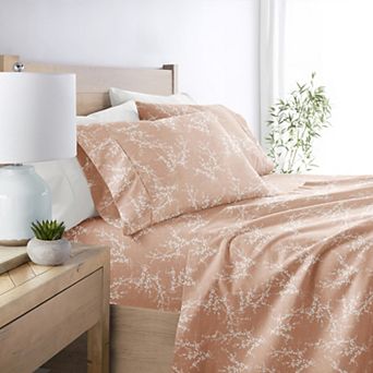 Urban Loft's Delicate Details Microfiber Sheet Set
