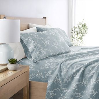 Urban Loft's Delicate Details Microfiber Sheet Set