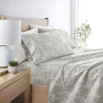 Urban Loft's Delicate Details Microfiber Sheet Set