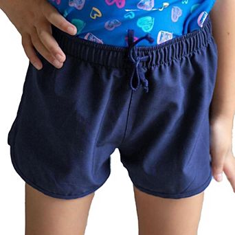 Big Girl's Board Shorts