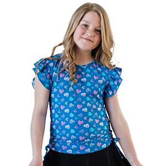 Girl's Chloe Swim Top