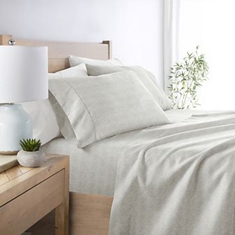 Urban Loft's Soft Lines Microfiber Sheet Set