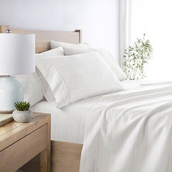 Urban Loft's Soft Lines Microfiber Sheet Set