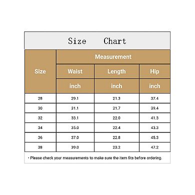 Plaid Shorts For Men's Flat Front Color Block Checked Shorts With Pockets