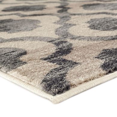 Luxe Weavers Trellis Area Rug