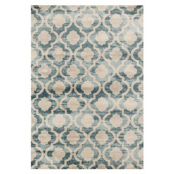 Luxe Weavers Trellis Area Rug
