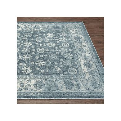 Luxe Weavers Oriental Floral Area Rug