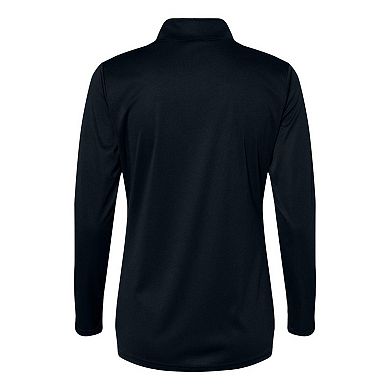 C2 Sport Women's Quarter-zip Pullover