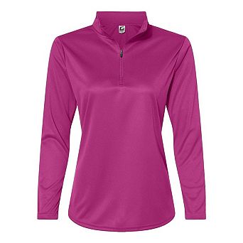 C2 Sport Women´s Quarter-zip Pullover