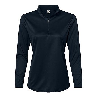 C2 Sport Women´s Quarter-zip Pullover
