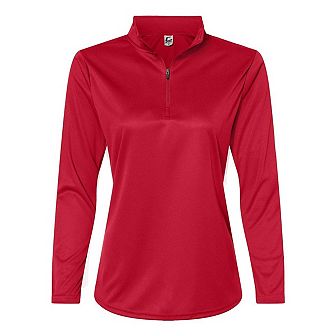 C2 Sport Women´s Quarter-zip Pullover