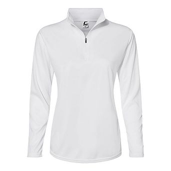 C2 Sport Women´s Quarter-zip Pullover