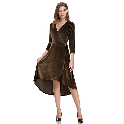 Kohls long sleeve dresses best sale