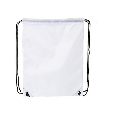Liberty Bags Value Drawstring Backpack