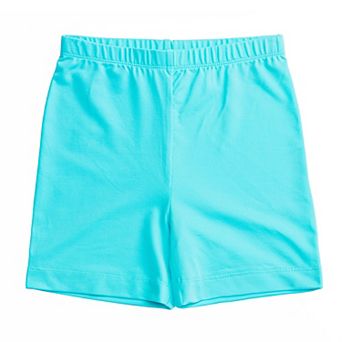 Girls 4-16 Rainbeau Moves Bike Shorts