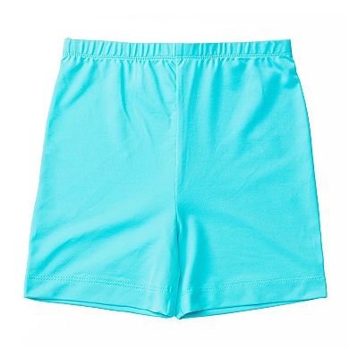 Girls 4-16 Rainbeau Moves Bike Shorts
