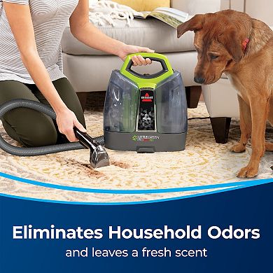 BISSELL Little Green® Spot & Stain Carpet & Upholstery Formula