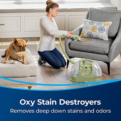 BISSELL Little Green® Spot & Stain Carpet & Upholstery Formula