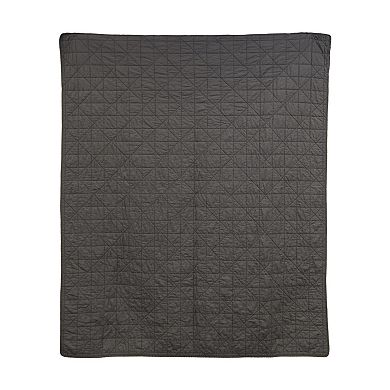 Donna Sharp Lumberjack Throw Blanket