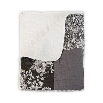 Donna Sharp Indiana Farmhouse Throw Blanket