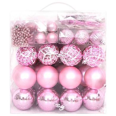 Christmas Ball Decor Set, Energy-efficient And Long-lasting, Illuminate Your Holidays In Style