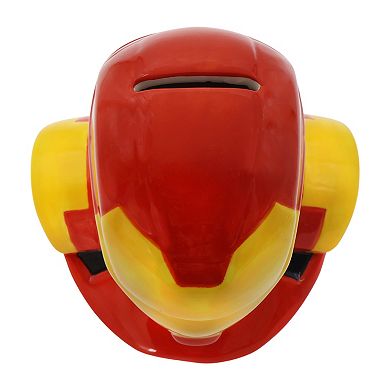 The Big One Kids Marvel Porcelain Superhero Coin Bank