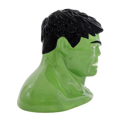 The Big One Kids Marvel Porcelain Superhero Coin Bank